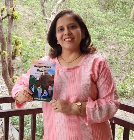 Author Meenal Dighe